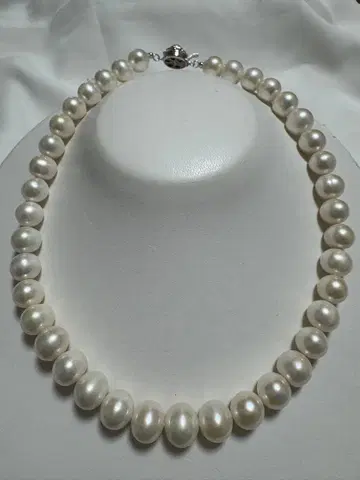 진주 목걸이