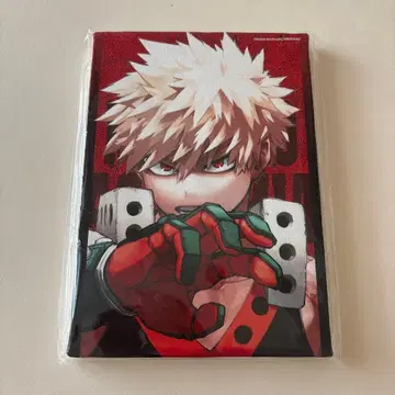 히로아카 점프 캐릭터즈 스토어 JCS 풀 컬러 아트 보드 바쿠고 카츠키