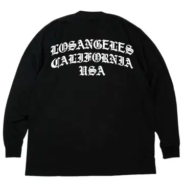 긴팔T셔츠 롱T 프로클럽 블랙 XL 소량 있음 올드 잉글리시