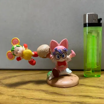 Dr. 스탬프 아라레짱 피규어 약 6cm (쇼와 애니메이션)