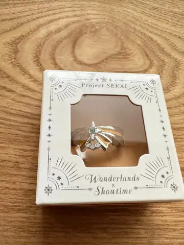 프로젝트 세카이 프로세카 5주년 감사제 반지 쿠사나기 네네 원더쇼