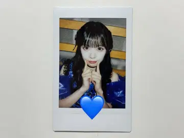 CUTIE STREET 마스다 아야노 타스키 의상 촬영 폴라로이드