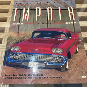 IMPALA 1958-2000 Dan Buzzel