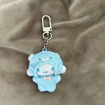 산리오 치비토모 동물 시나모롤 시나몬