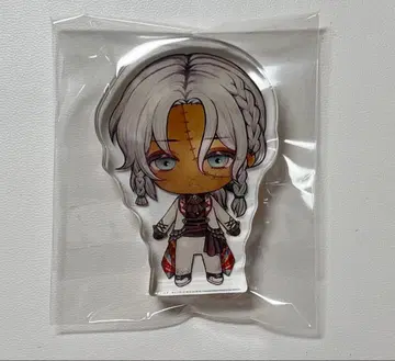 악마 집사와 검은 고양이 아크릴 블록 미야지