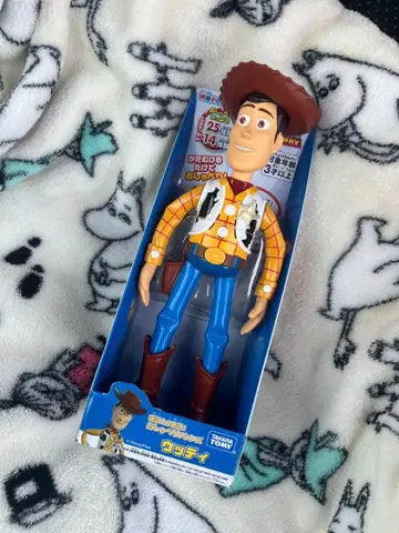 토이 스토리 우디 피규어 약 25cm