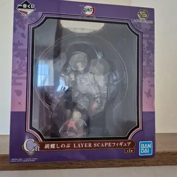 귀멸의 칼날 코쵸우 시노부 LAYER SCAPE 피규어