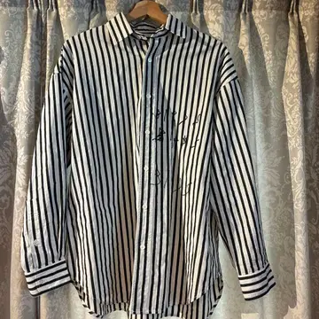 프레임워크 LEVIPATA x FRAMeWORK 셔츠