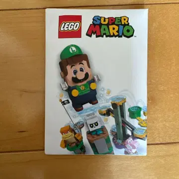 루이지 키링 [ 슈퍼 마리오 브라더스 ] 레고 VIP 프로그램 포인트