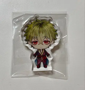 악마 집사와 검은 고양이 아크릴 블록 하나마루