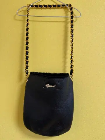 [ 새상품급 ] muveil 가죽 숄더백