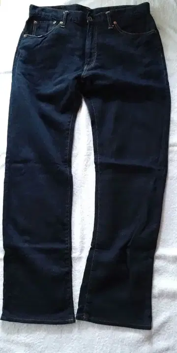 FOB FACTORY 스트레이트 데님 사이즈 32