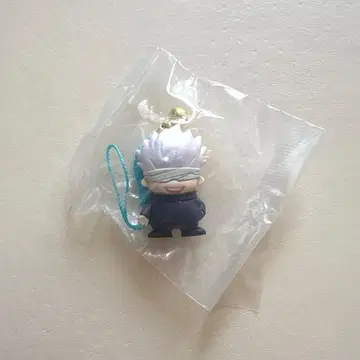 주술회전0 고죠 사토루 네즈케 마스코트