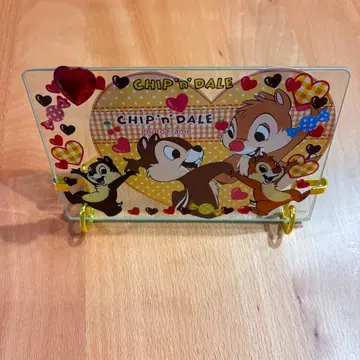 칩&데일 사진 프레임 디즈니 레어 Disney 디즈니 다람쥐