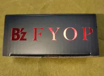 B'z FYOP 수량 한정반 메탈 스마트폰 스피커 RED