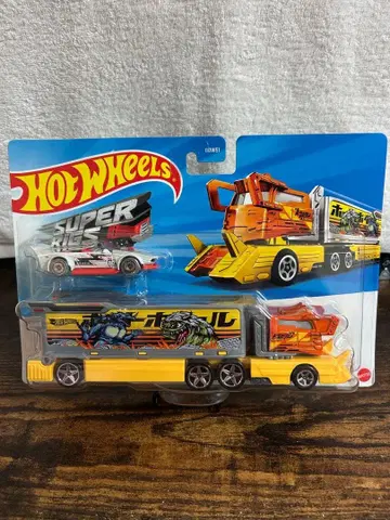 Hot WHeels 슈퍼리그 GALACTIC EXPRESS