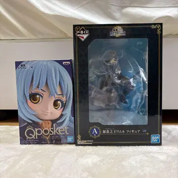 전생했더니 슬라임이었던 건에 대하여 리무루 피규어 세트