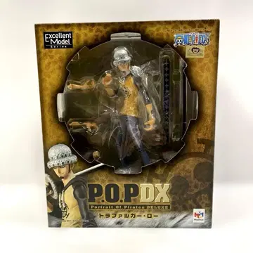 49 미개봉 P.O.P DX 트라팔가 로우 피규어 원피스