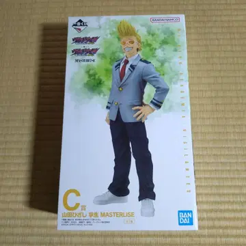 제일복권 나의 히어로 아카데미아 비질란테 C상 야마다 히자시 피규어