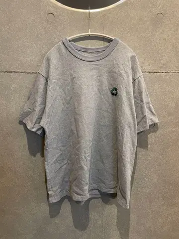 FRUIT OF THE LOOM 리사이클 T셔츠 XL 그레이