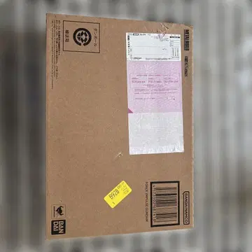 METALBUILD 메탈빌드 포스 임펄스 건담 외 상자 데미지 있음