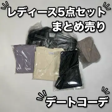 [묶음 판매] 여성용 5종 세트 데이트 ENVYM GYDA 캘빈클라인