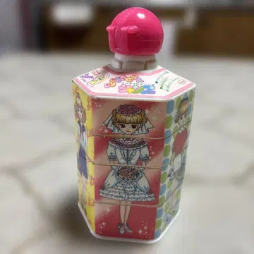 TAKARA 리카짱 빙글빙글 옷 갈아입기 샴푸