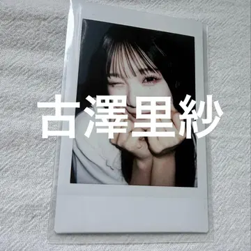 CUTIE STREET 큐스토 후루사와 리사 폴라로이드