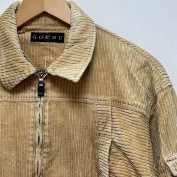 GOCHU 집업 자켓 러시아제 빈티지 캐주얼 아메카지