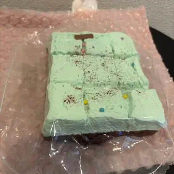 kikisquishy XL 복근 민트 초콜릿