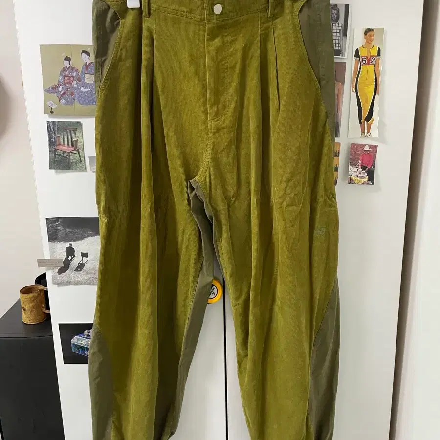 Sansan Gear Capri Pants Purple Gray Size 1 on Bunjang Global Site.