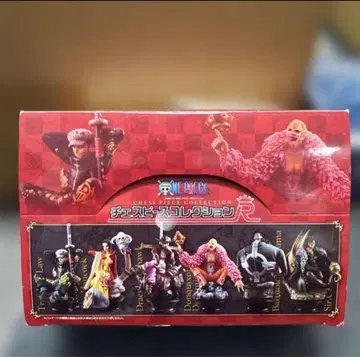 당시물 원피스 칠무해 체스피스R 내부 가방 미개봉