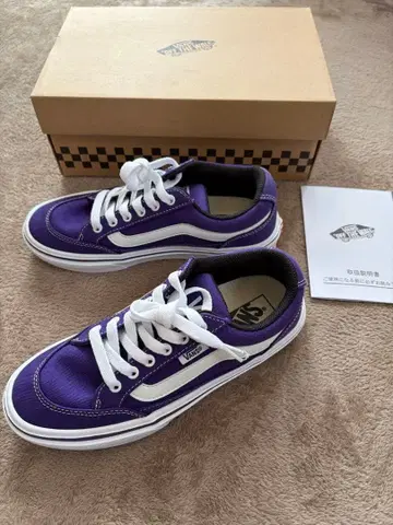 할인 레어 VANS FALKEN 반스 팔켄 스니커즈 댄스 키즈