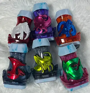 가면라이더 리바이스 바이 스탬프