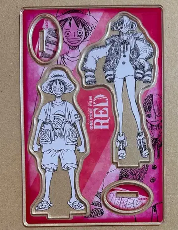 ONEPIECE 아크릴 스탠드 루피 우타