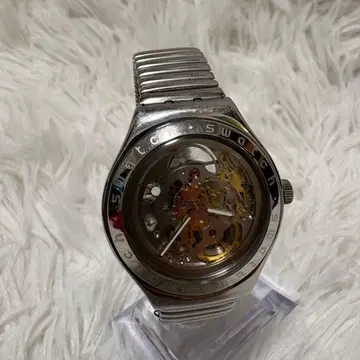 가동품 swatch 스와치 irony 아이로니 손목시계 y2k