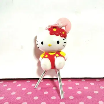 키티 도어벨 헤이세이 레트로