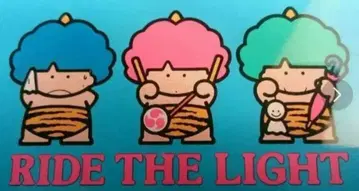 당시물 1982년 레어 레트로 산리오 고로피카돈 캔펜 (펜 케이스)