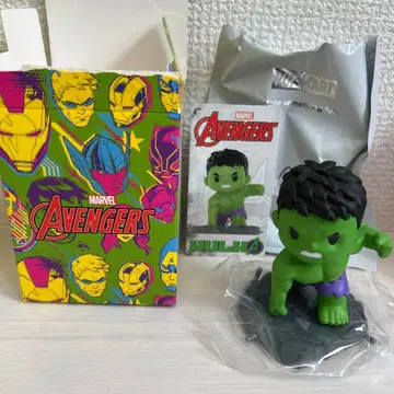 POPMART MARVEL 헐크