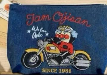 호빵맨 뮤지엄 한정판 잼 아저씨 파우치 SixTONES