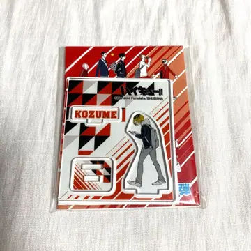 하이큐 아크릴 피규어 컬렉션 코즈메 켄마