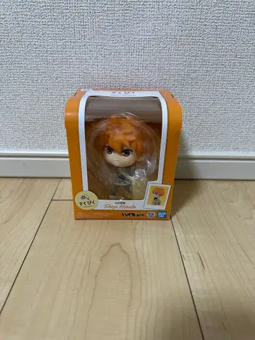 하이큐 히나타 쇼요 테쿠피쿠 미개봉