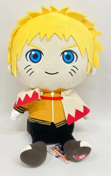 반다이 봉제 인형 우즈마키 나루토 후지큐 하이랜드 한정판