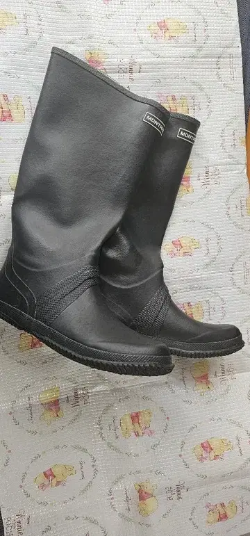 장화 L 사이즈 레인부츠