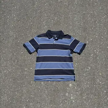 UNIQLO JW ANDERSON 스트라이프 피케 셔츠