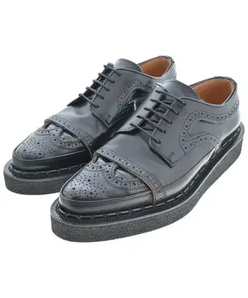 메종 마르지엘라 비즈니스 드레스 슈즈 남성용