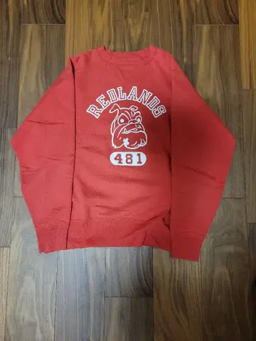 리얼 맥코이 맨투맨 X-LARGE