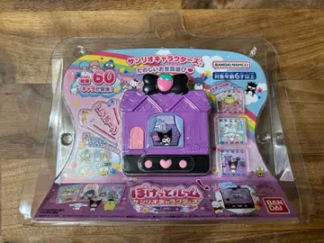 새상품 포켓룸 산리오 캐릭터즈 스파이시 산리오 게임