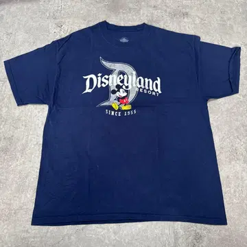 디즈니랜드 리조트 미키마우스 티셔츠