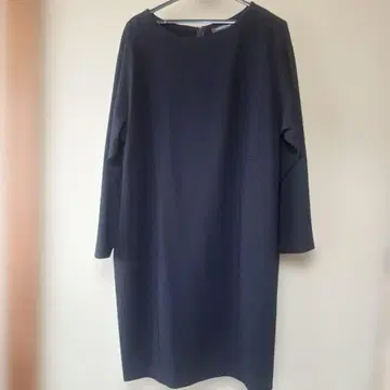 매킨토시 런던 원피스 블랙 긴팔